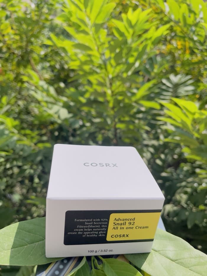 COSRX Advanced Snail 92 All In One Cream