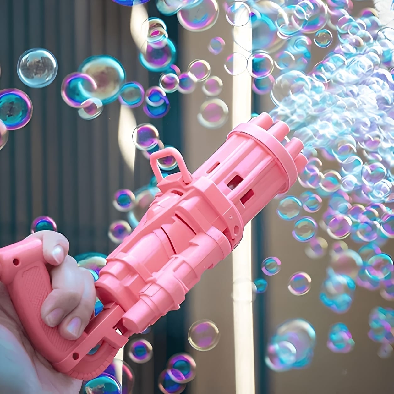 Bubble Machine