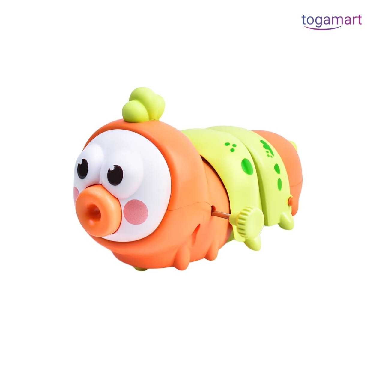 Caterpillar Toys