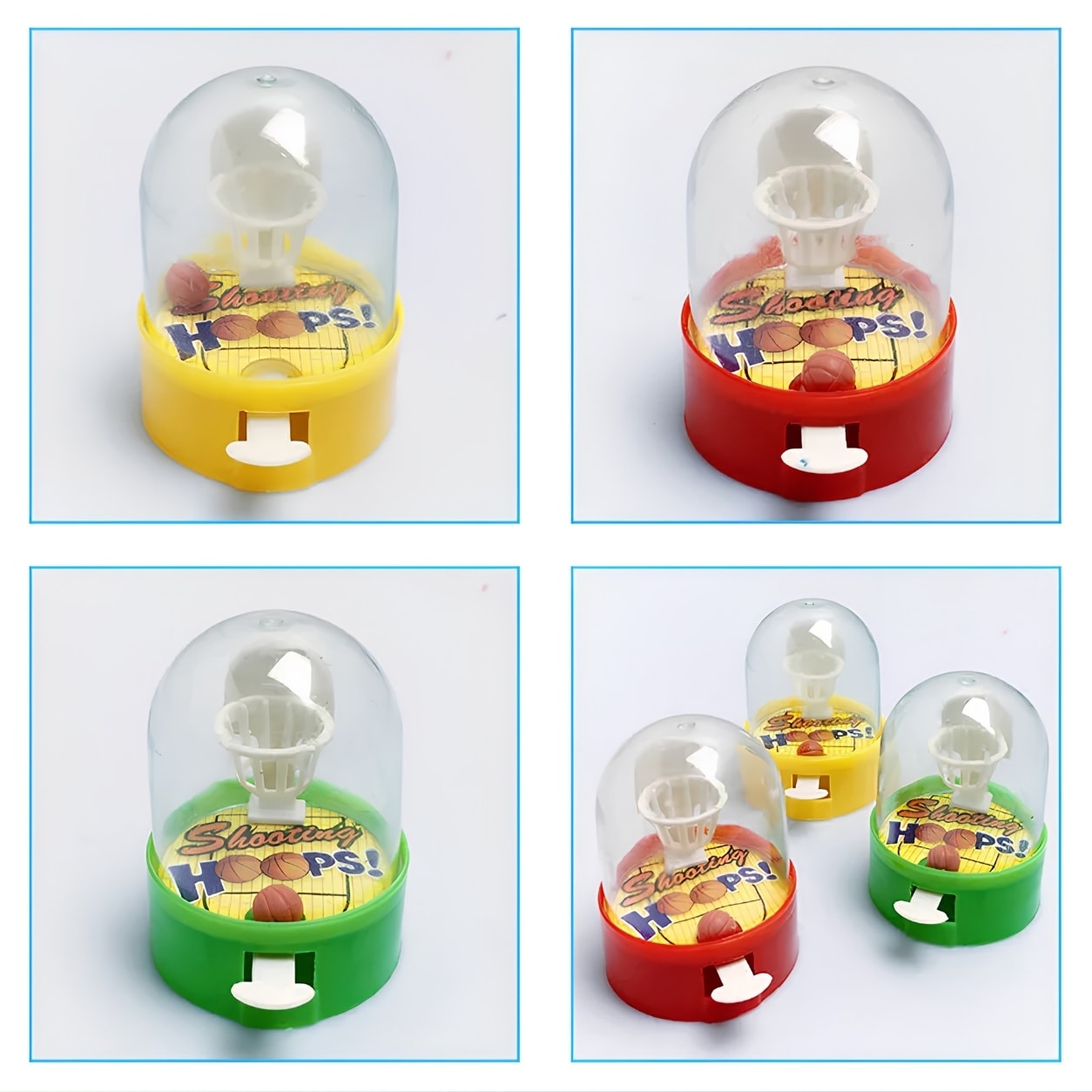 Mini Basketball Shooting Combo (3)