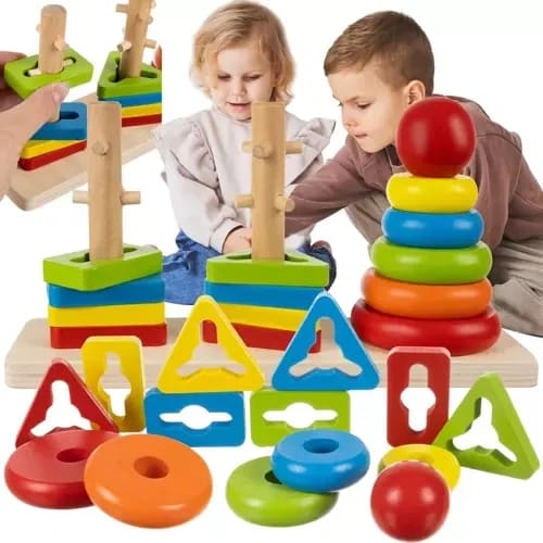Puzzle Tower