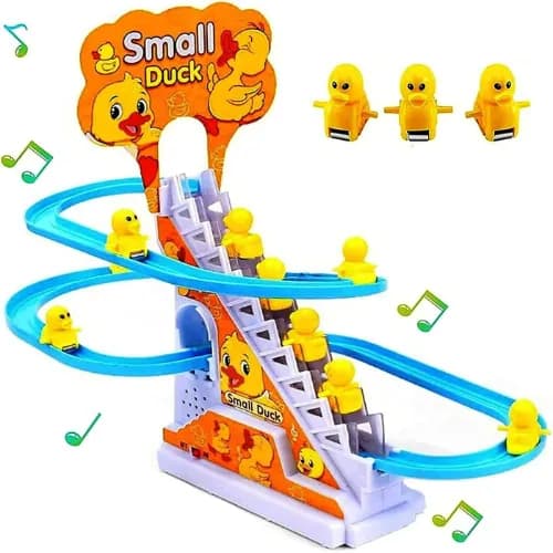 Duck Roller Coaster