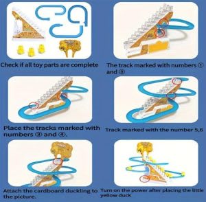 Duck Roller Coaster