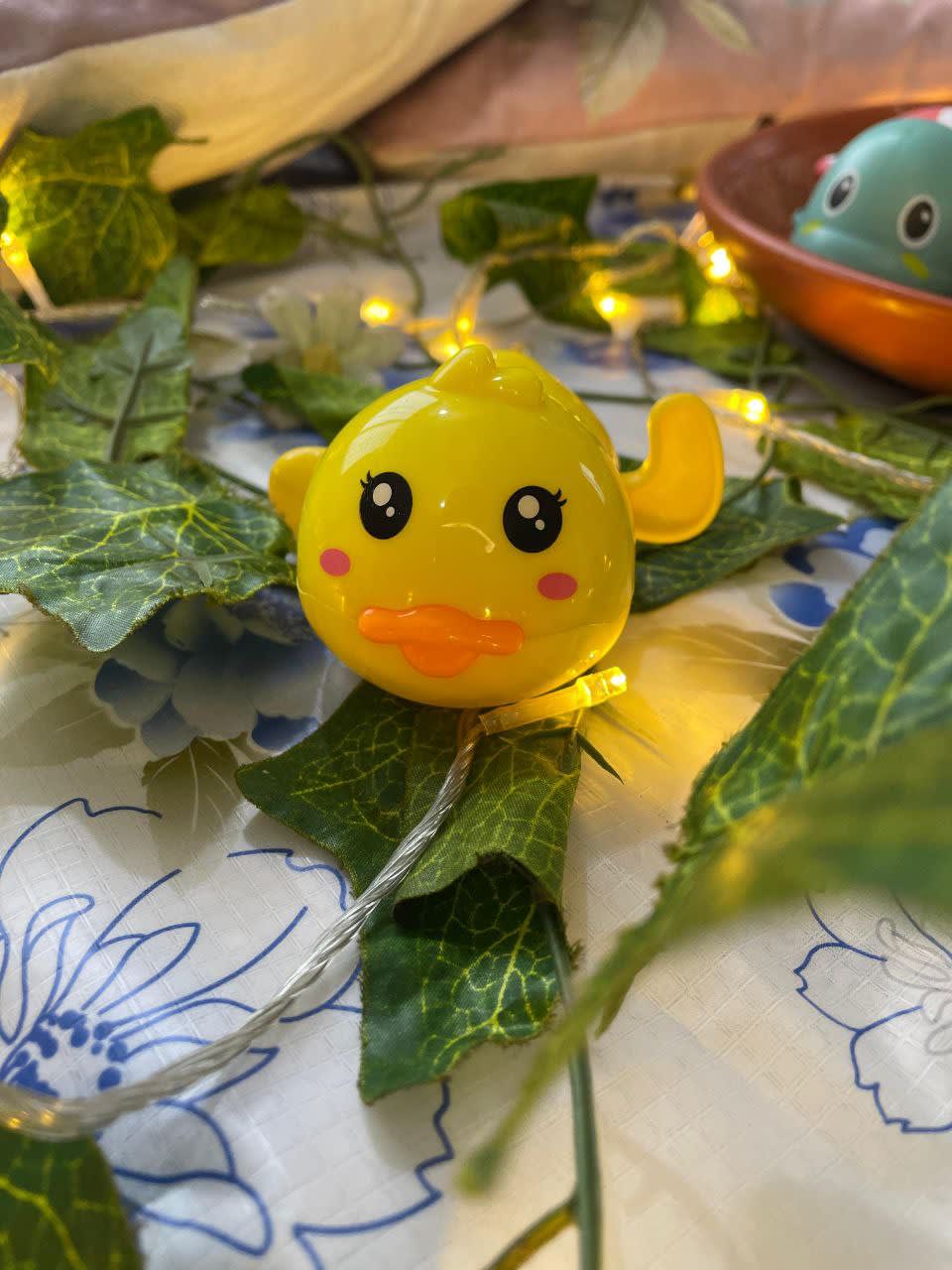 Duck yellow-Swimming Toy 3pcs