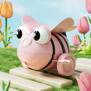 Wind-Up Tumbling Bee