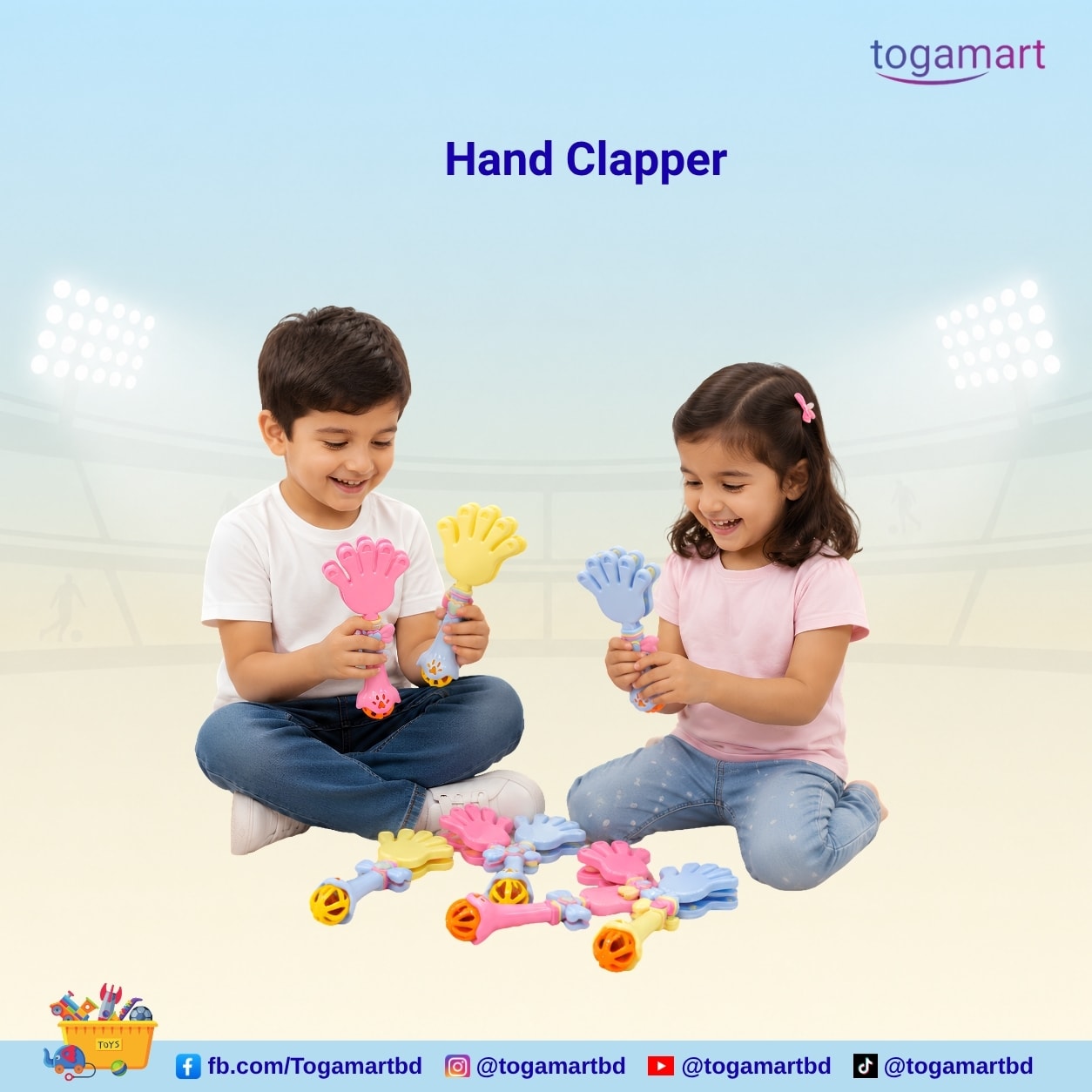 Hand Clapper