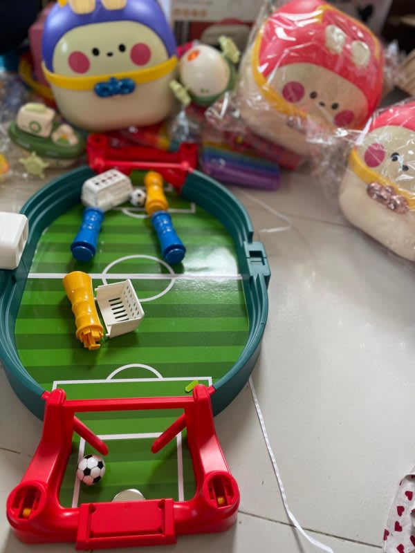 Child Mini Tabletop Soccer Board / football