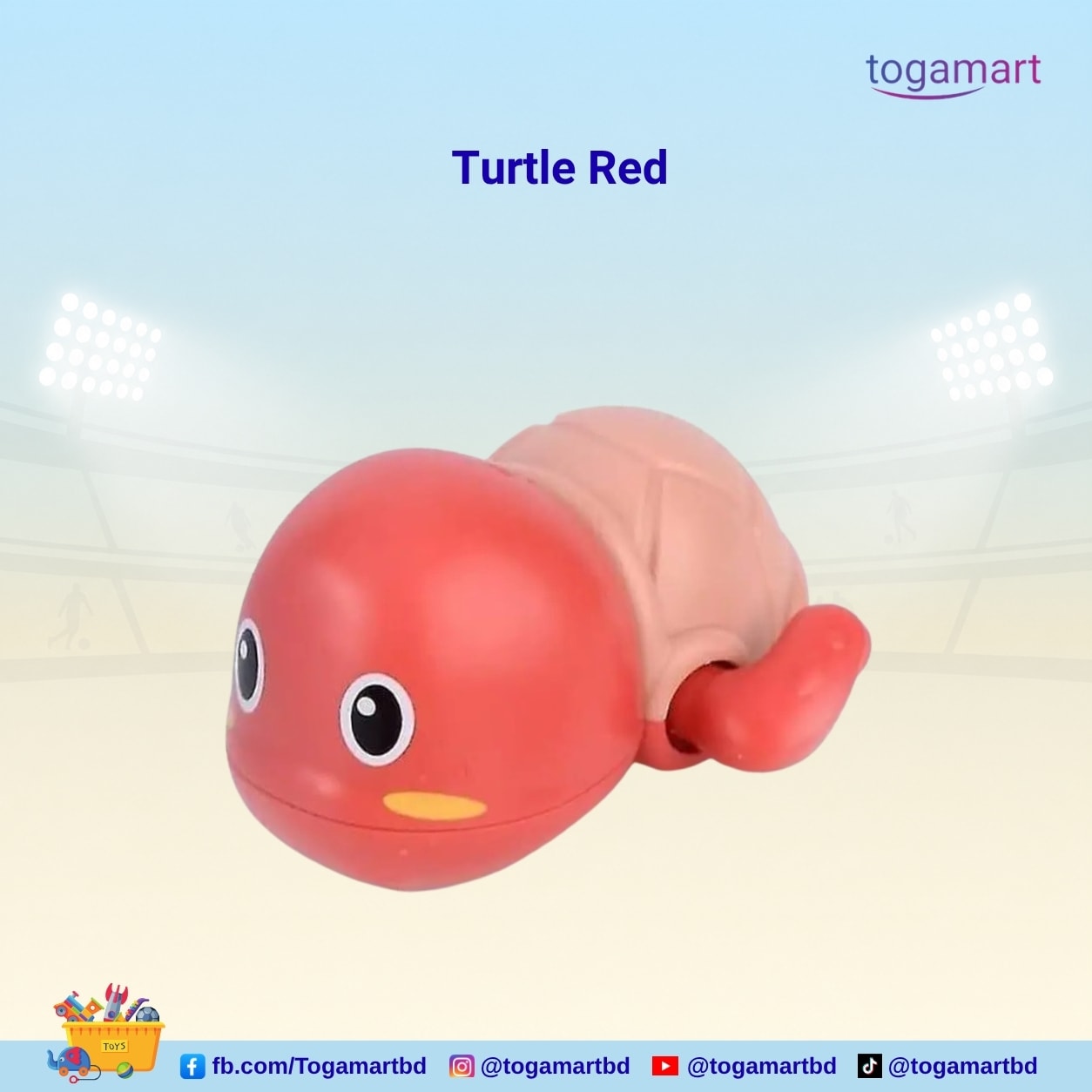 Swimming toy Turtles