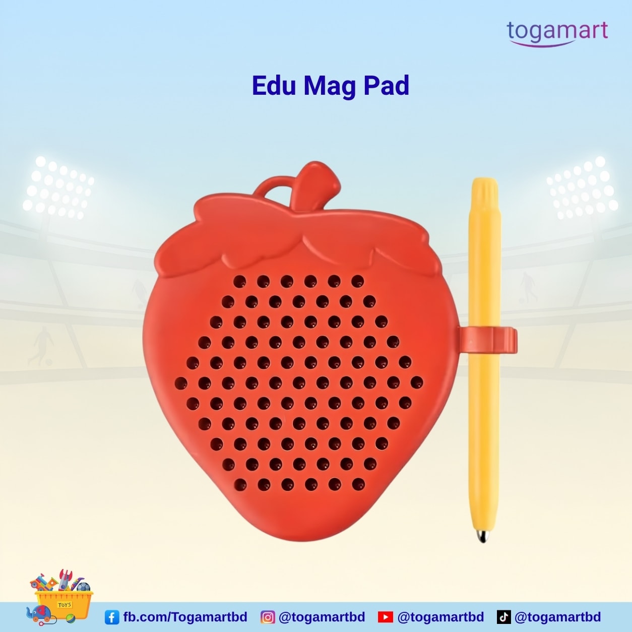 Edu Mag Item