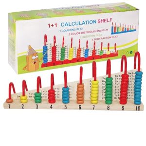 Calculation Shelf