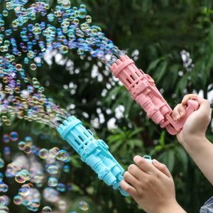 Bubble Machine