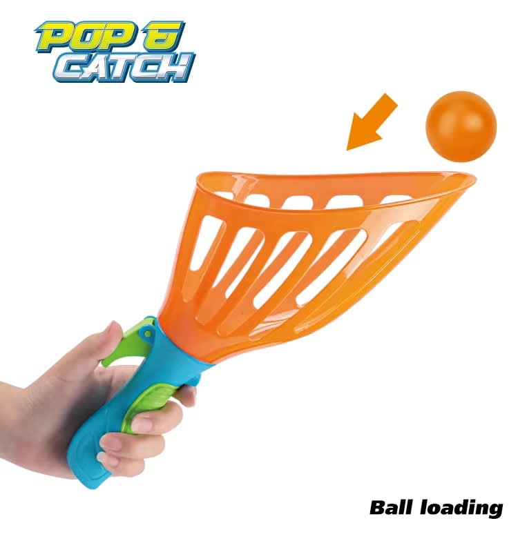 Click & Catch Twin Ball