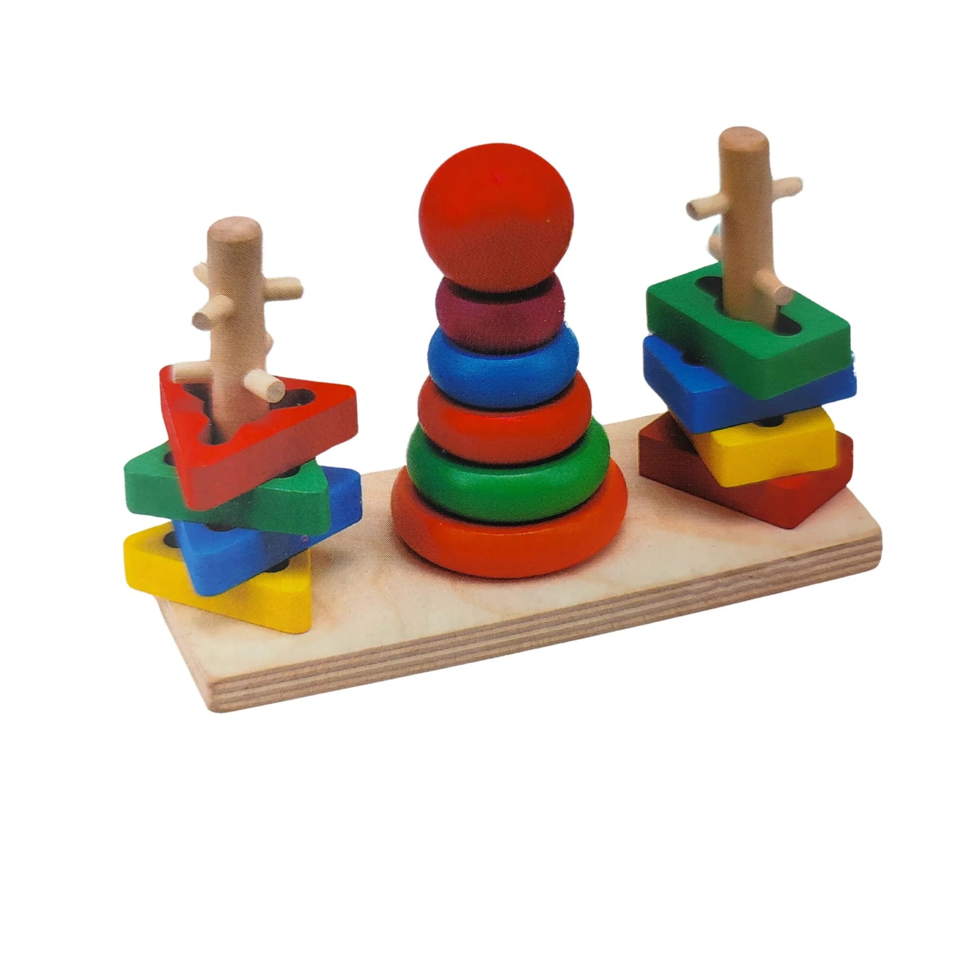 Puzzle Tower