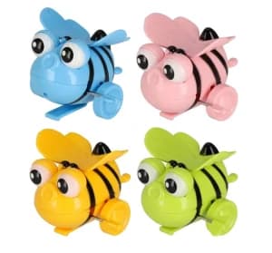 Wind-Up Tumbling Bee
