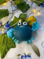 Swimming Toy Crab