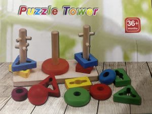 Puzzle Tower