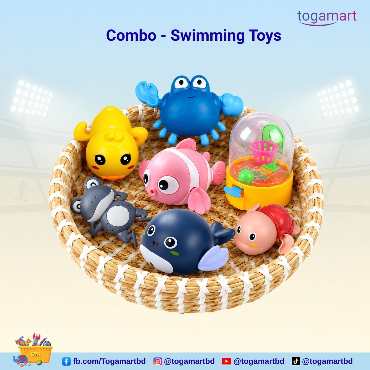 Swimming Toys