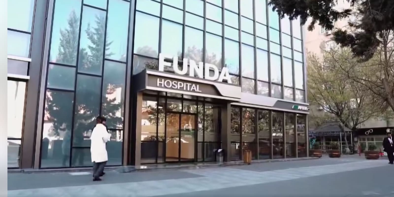 Funda Hospital