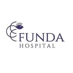 Funda Hospital loqosu