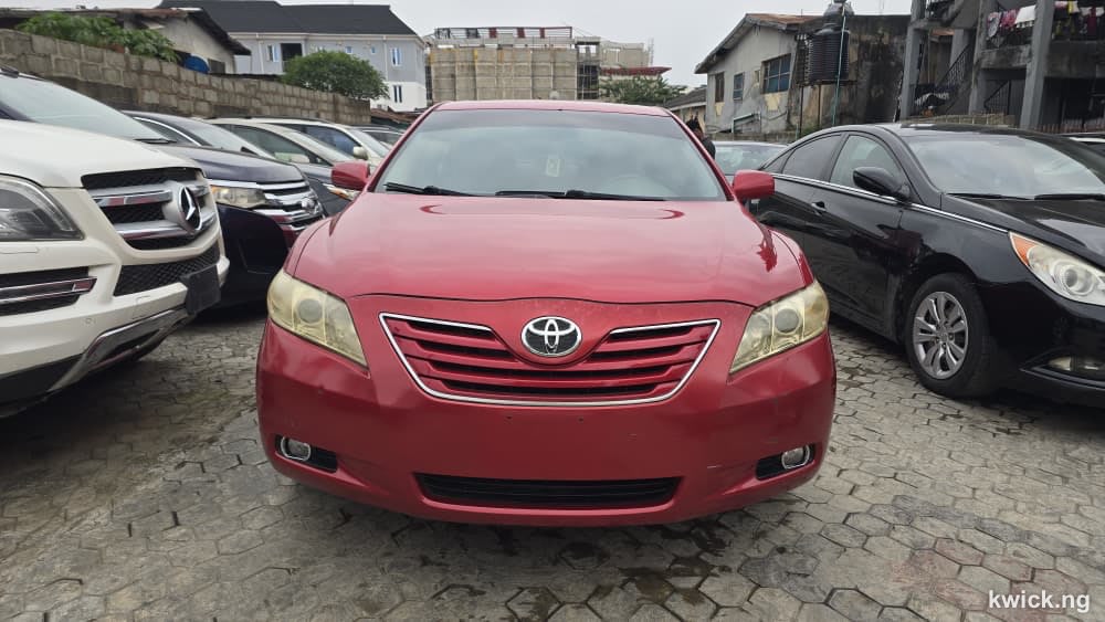 2008 Toyota Camry(XLE)