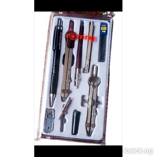 Rotring Mathematical And Drawing Set