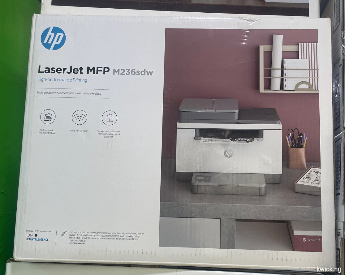 HP LaserJet MFP M236sdw
