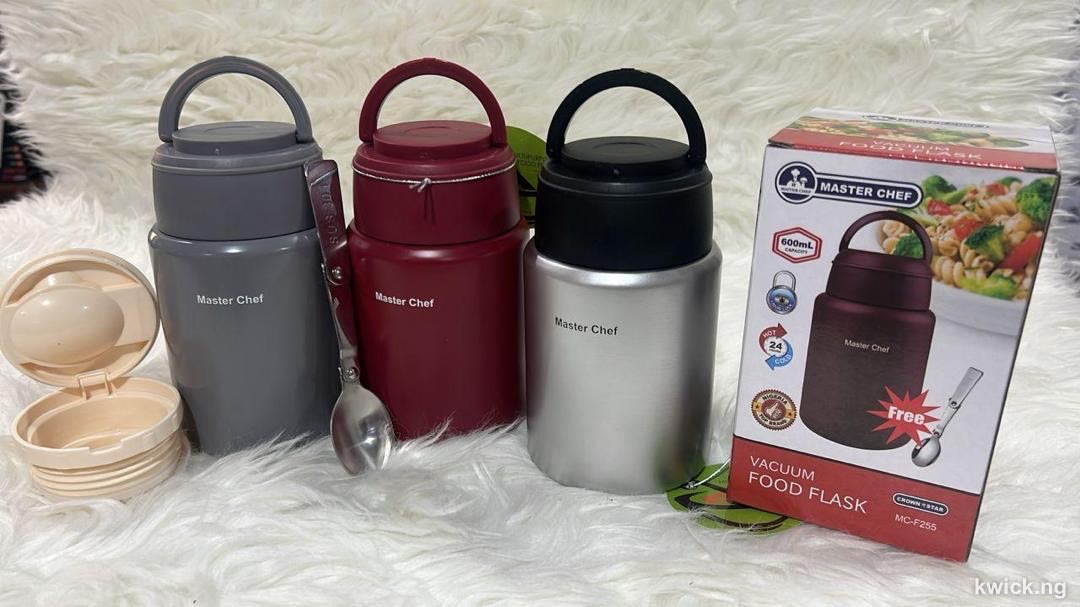 Food flask