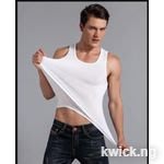 3-in-1 Premium Singlet Men's (UnderWear)