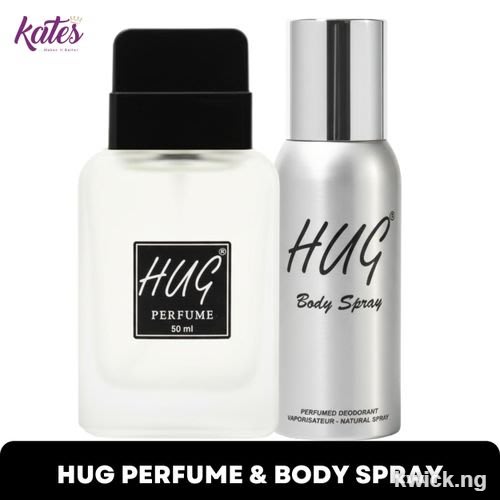 Hug Eau De Parfum & Body Spray Combo