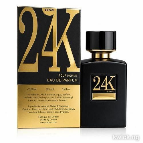 Copaci 24 Pour Homme EDP 100ml