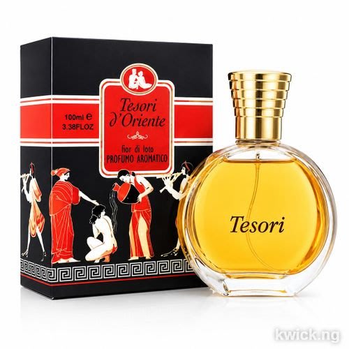 Tesori Tesori d’Oriente Perfume