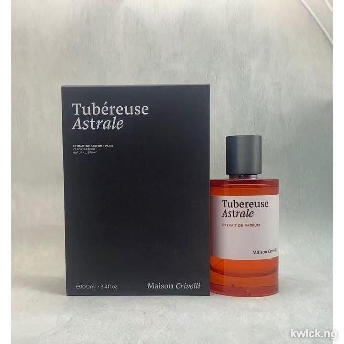 Tubéreuse Astrale Extrait de Parfum 100ml