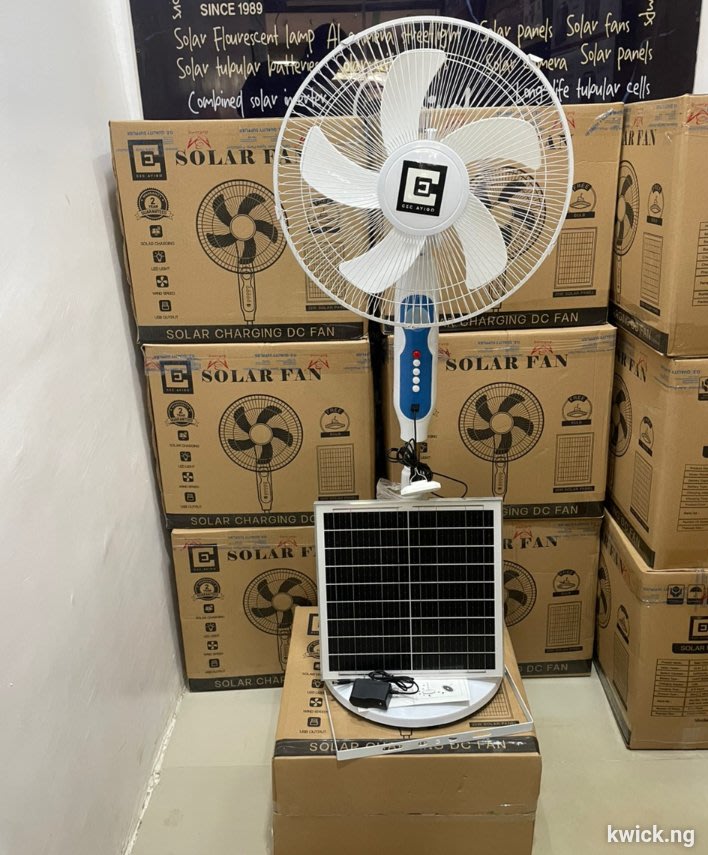 Solar appliances