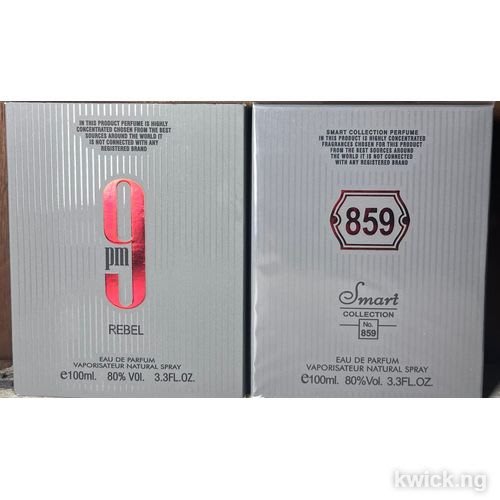 Smart Collection Smart No 859