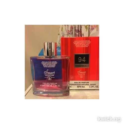 mart Collection Smart 94 VIP Long Lasting Men Perfume