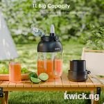 Oraimo SmartBlender Cup 1L Juice Blender