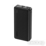 Oraimo Traveler 15 Power Bank 20000mAh 15W Type-C Fast Charging with LED Torch