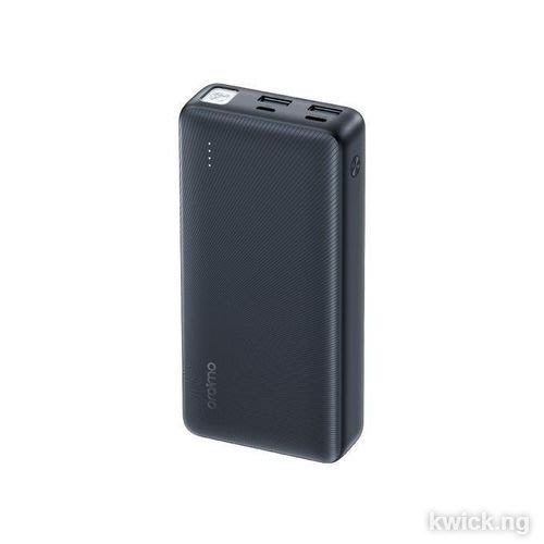 Oraimo 20000mAh 2.1A Fast SUPER Power Charging Bank For All