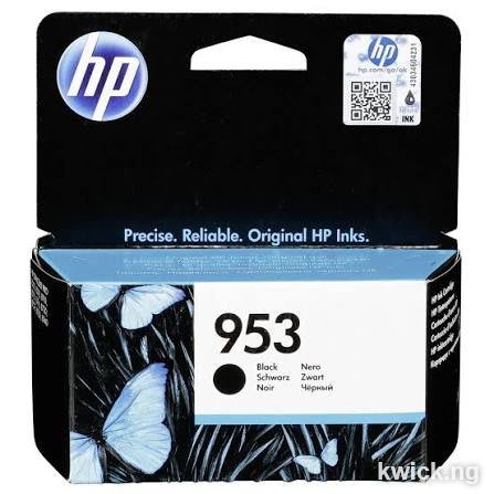 HP 953 Black Original Ink Cartridge