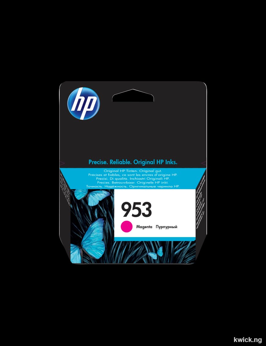HP 953 Magenta Original Ink Cartridge