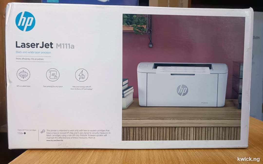 HP LaserJet M111a Printer
