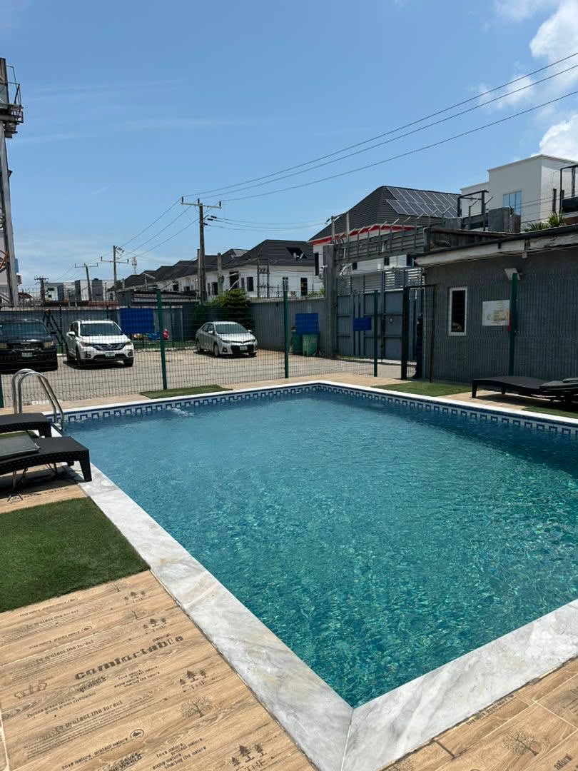 Tastefully finished 4-bedroom terrace Duplex