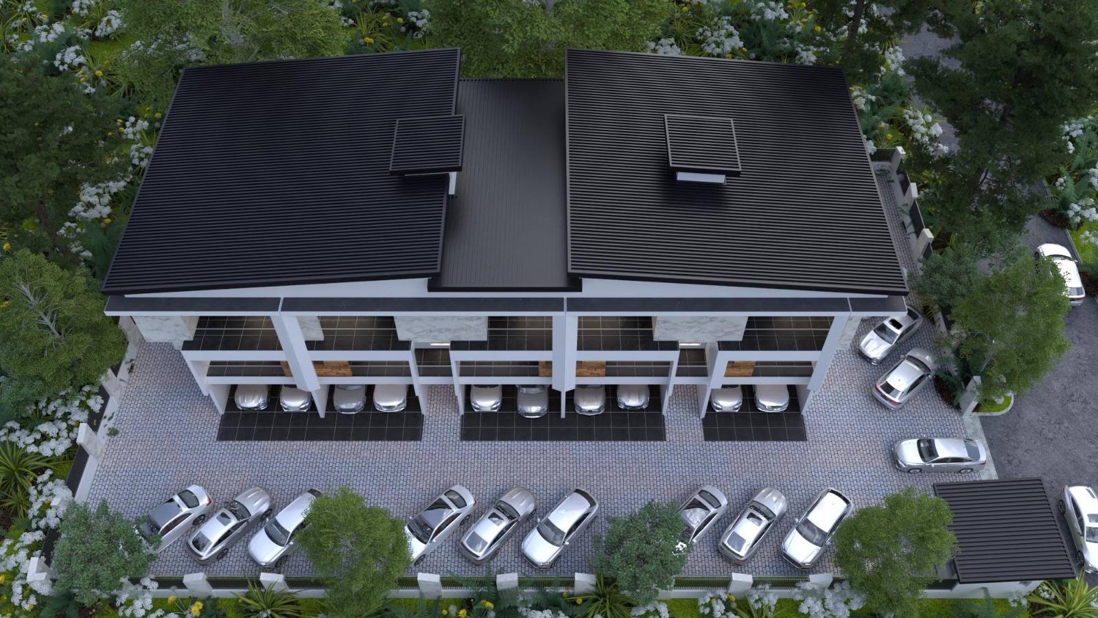 4-Bedroom Terrace Duplex with BQ | Corner Piece | Mabushi, Abuja