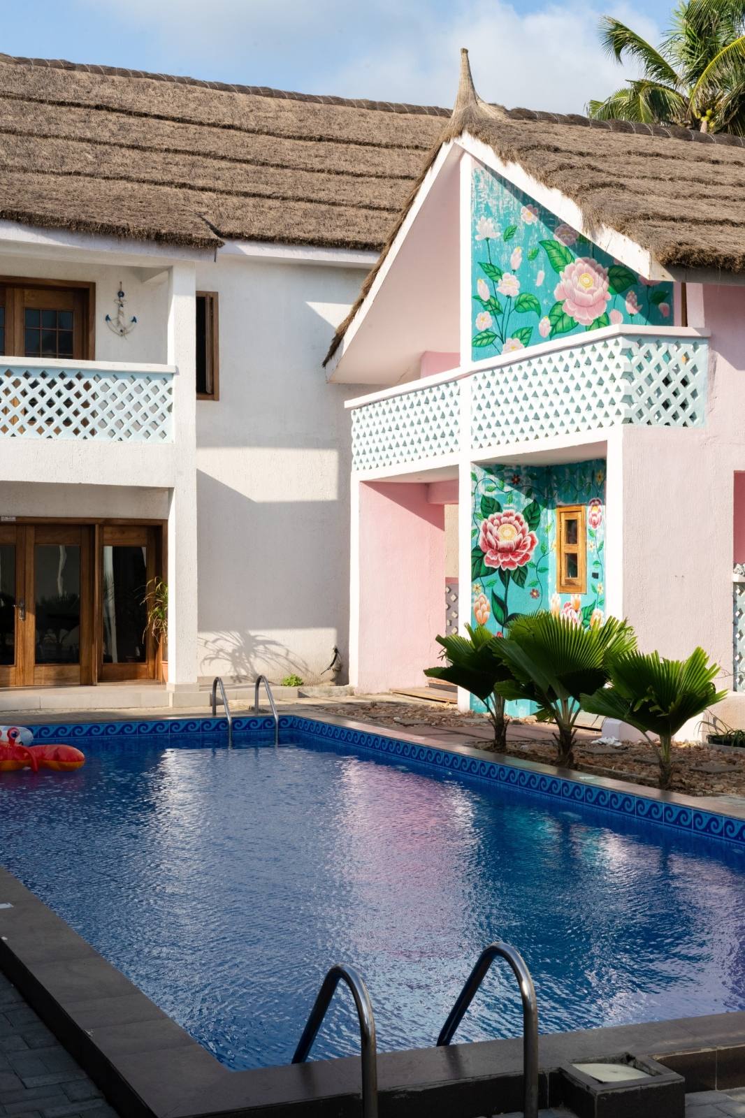 2 Bedroom Loft at Lobster Beach Resort | Family Beach Stay in Ibeju Lekki, Lagos