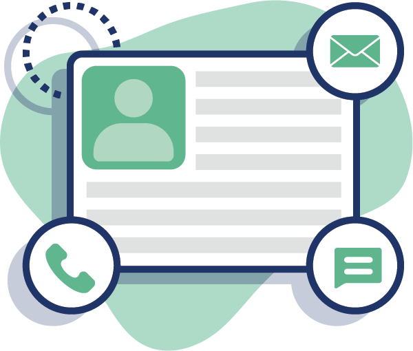Smart Customer Management Cart