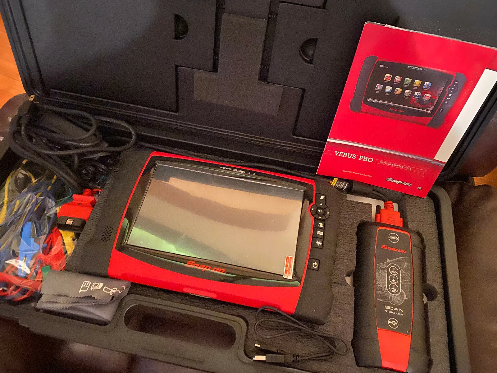 Clarks Originals Desert Trek - Black Leather - 26113555 - Men's, view 5