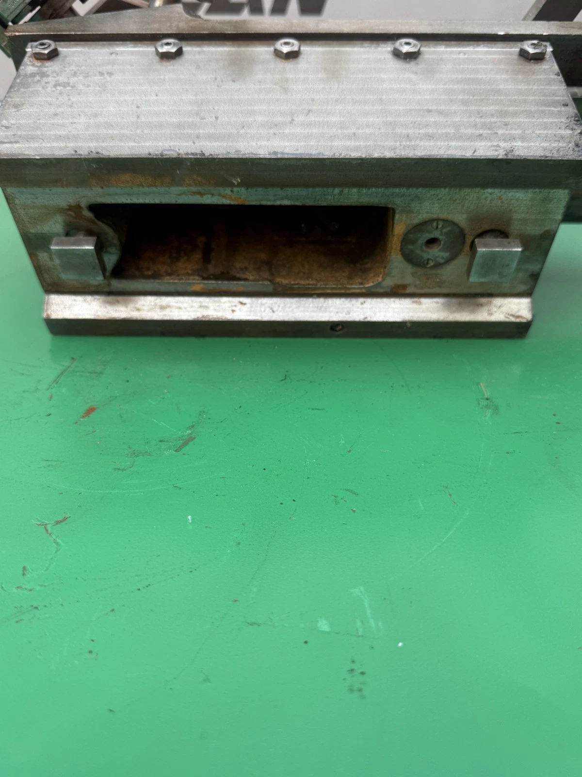 Hardinge Lathe 6 Position Turret. Tail Stock. Nice., view 6