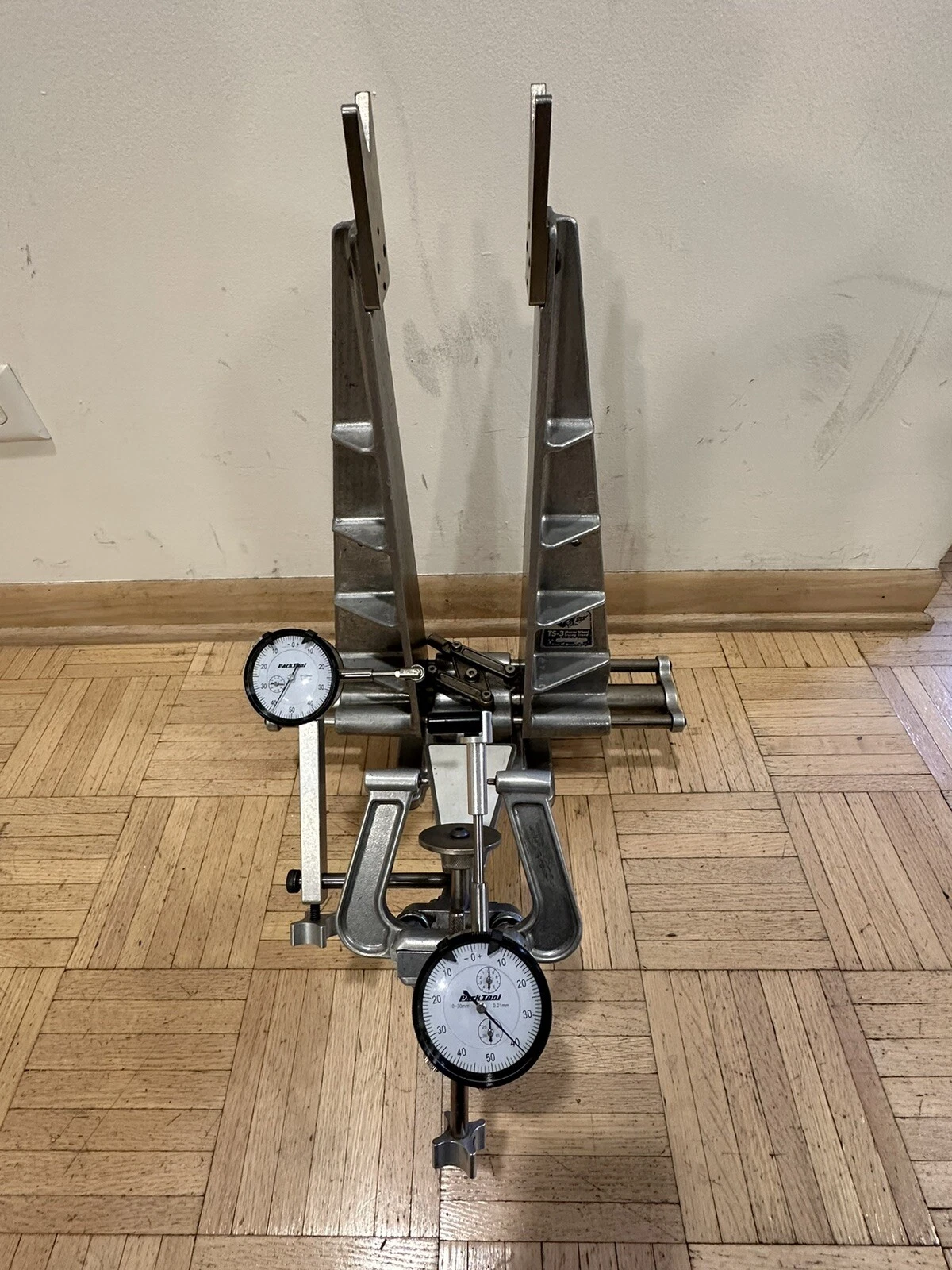 Park Tools TS-3 Master Truing Stand