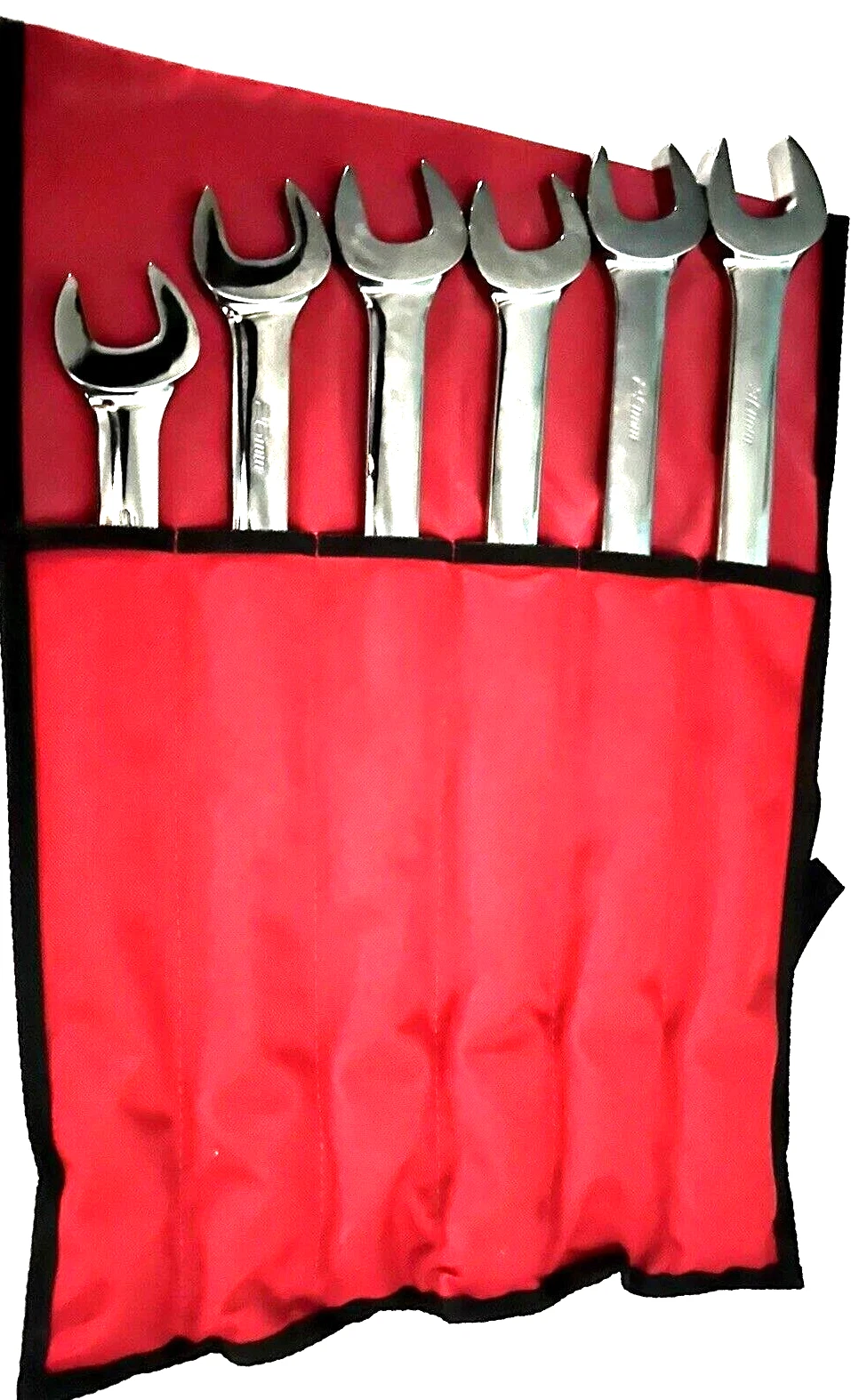 NEW Snap-on™ 25 thru 30 mm 12-point box Combination Wrench 5pc Set OEXM706