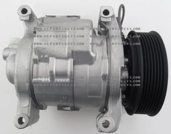 2013 2014 2015 Honda Accord EX LX EX-L Coupe Sedan 2.4L AC Compressor 10SRE18C